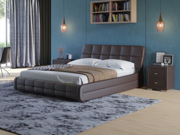Кровать Corso 6 BS