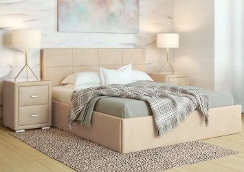 Кровать Alba с подъемным механизмом