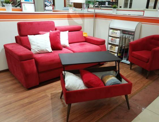 Диван Synergy Ergo