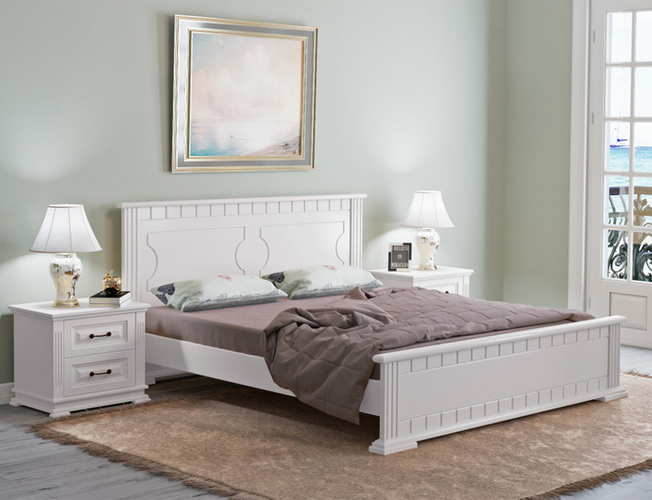 Кровать Milena М Береза