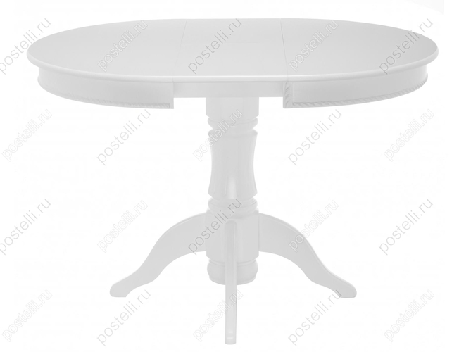 Обеденный стол Павия белый (Арт. 406088)