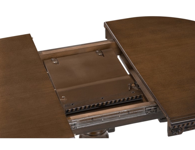 Деревянный стол Аллофан орех (Арт.500335)