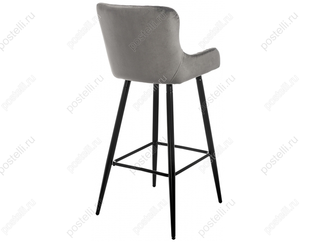 Барный стул Mint серый (Арт. 11535)