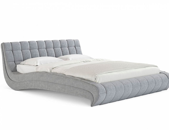 Кровать Milano