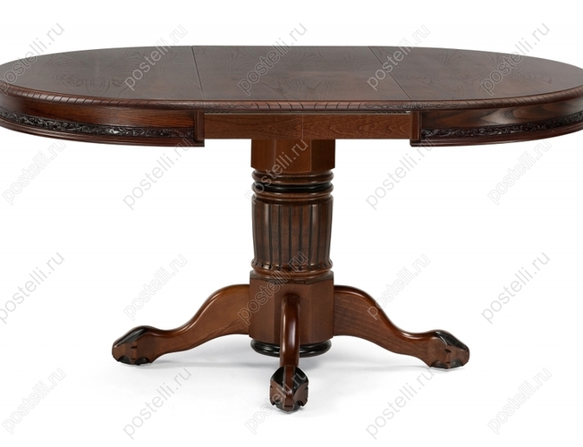 Обеденный стол Альфред орех (Арк. 450826)