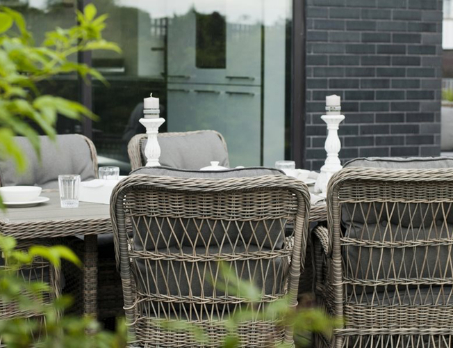 Кресло из ротанга 4SIS Цесена (Арт.GFS7022C)