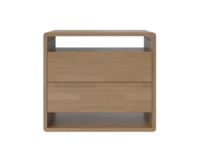 Комод Droom - массив сосны Антик