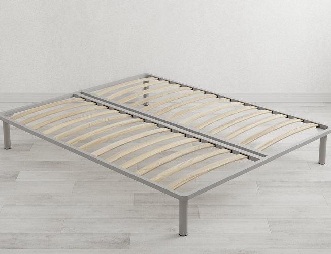 Металлическое основание (с опорами)