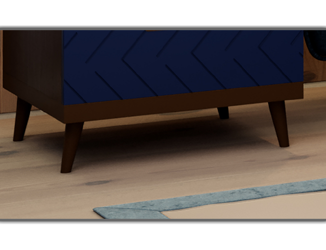 Шкаф универсальный Сканди Сапфир R-Home