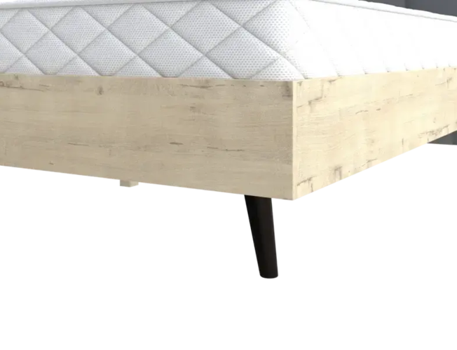 Кровать Anri (с основанием)