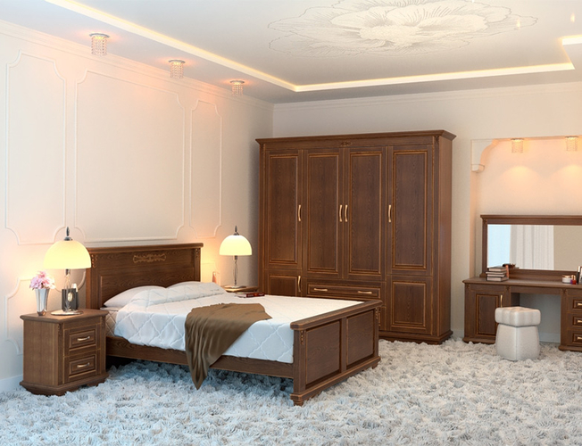 Кровать Палермо