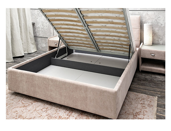 Кровать Caprice с подъемным механизмом