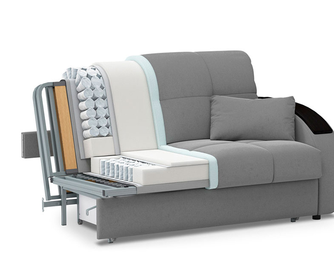 Диван прямой Family 109