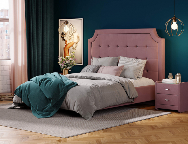 Кровать Elysium