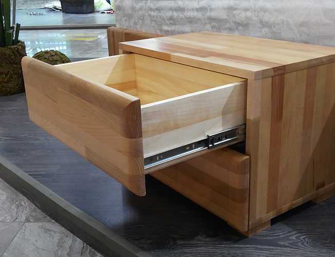 Тумба прикроватная DreamLine Мальмо