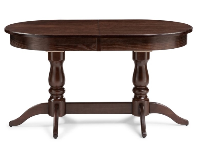 Деревянный стол Красидиано 150 орех темный (Арт.515964)