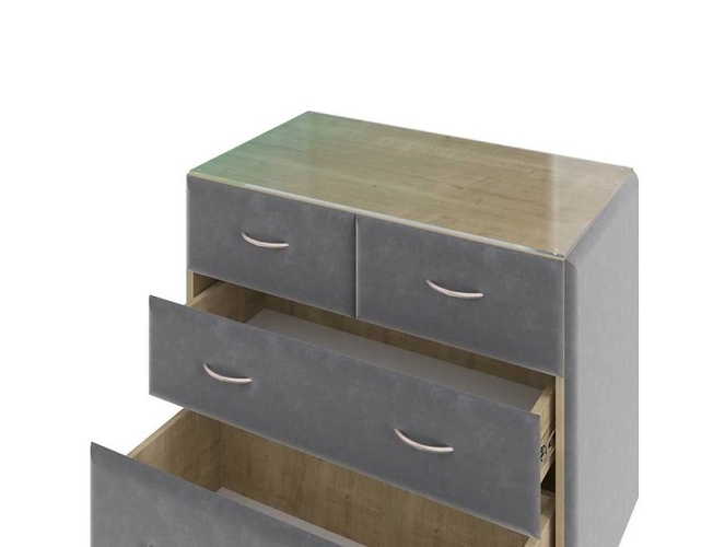 Стекло для комода Mirra