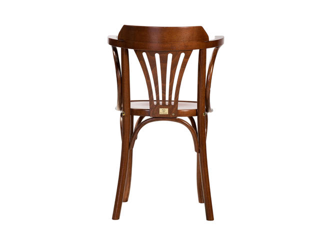 Полукресло Катрин B-5172 Орех (Арт. 571034)