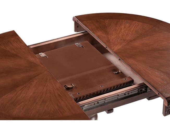 Деревянный стол Долерит миланский орех (Арт.500333)