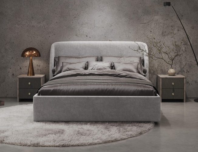 Кровать NicoLe c подъемным механизмом