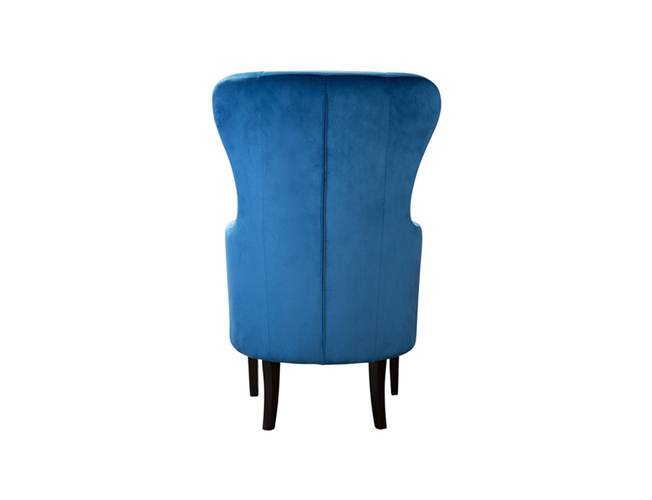 Кресло Хилтон Блю (Арт. 400081)