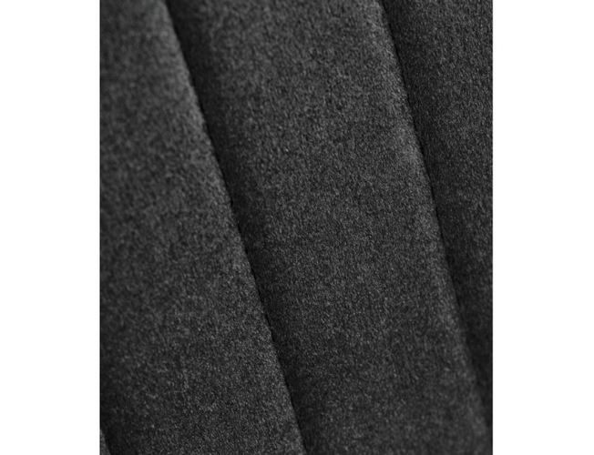 Стул на металлокаркасе Gabi black/black/gold  (Арт.15381)