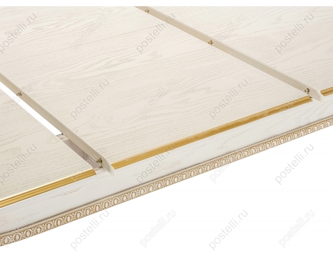 Стол обеденный Aviano молочный (Арт. 438342)