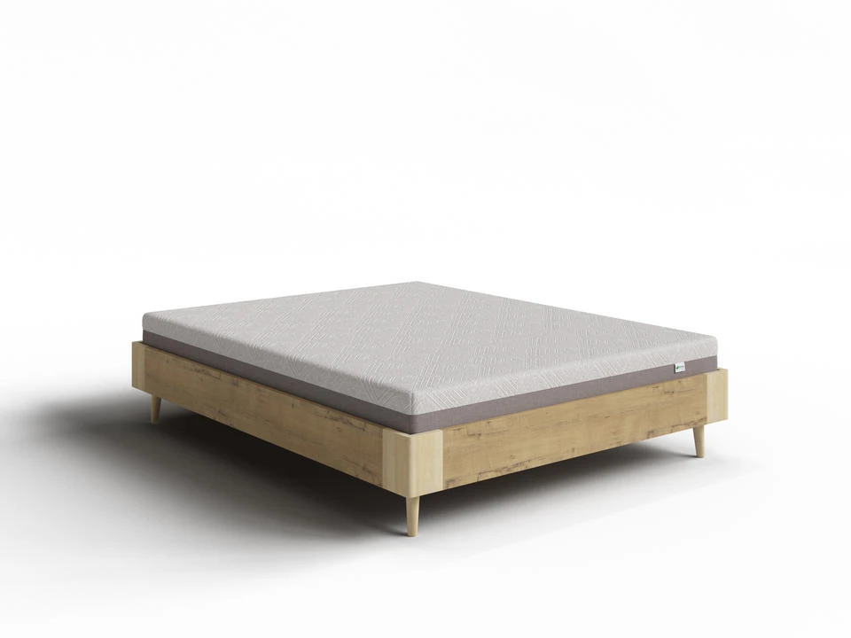 Кровать без изголовья Lagom Base Chips