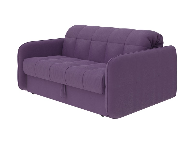 Диван-кровать Mellow Hard светло-фиолетовый