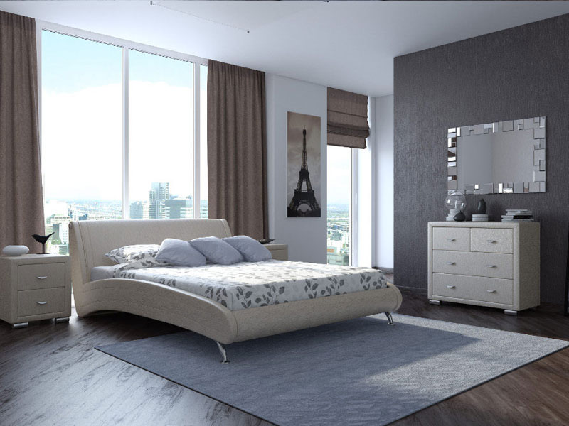 Спальный гарнитур Corso 2 LUX